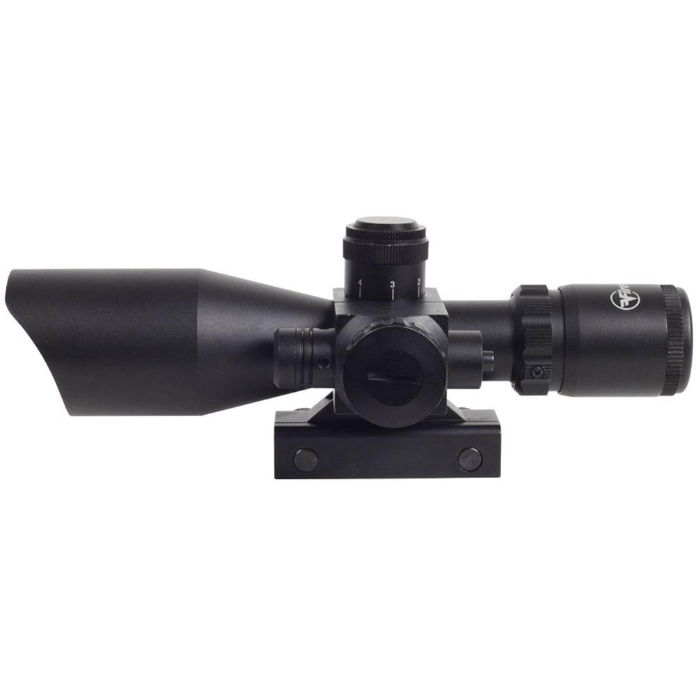 Firefield 2.5-10x FF13011 Riflescope with Red Laser