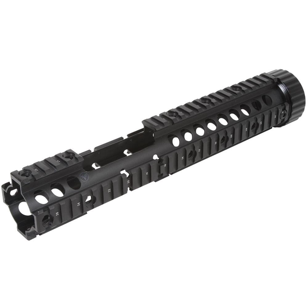 Firefield Carbine 12.25" Floating Quad Rail