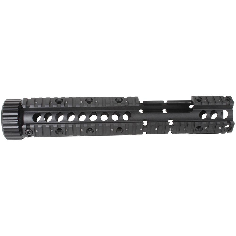 Firefield Carbine 12.25" Floating Quad Rail