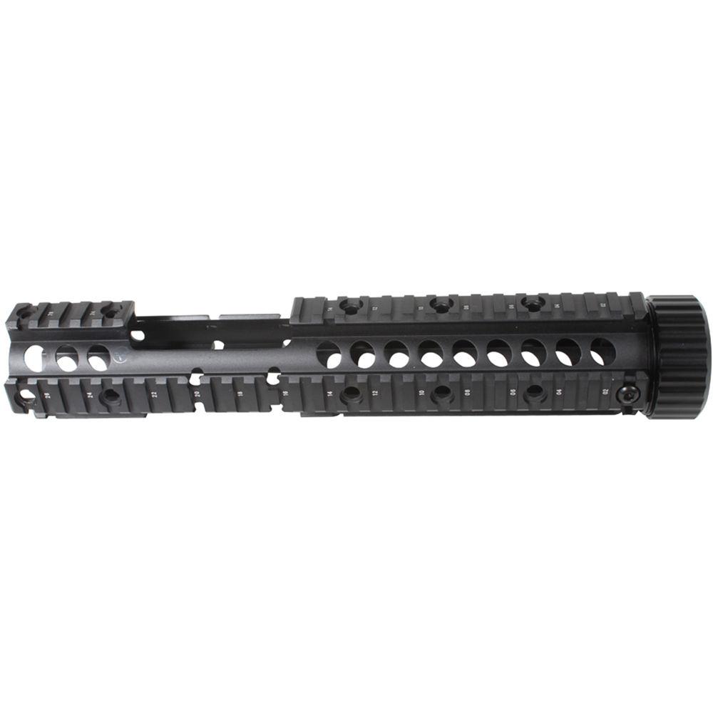 Firefield Carbine 12.25" Floating Quad Rail