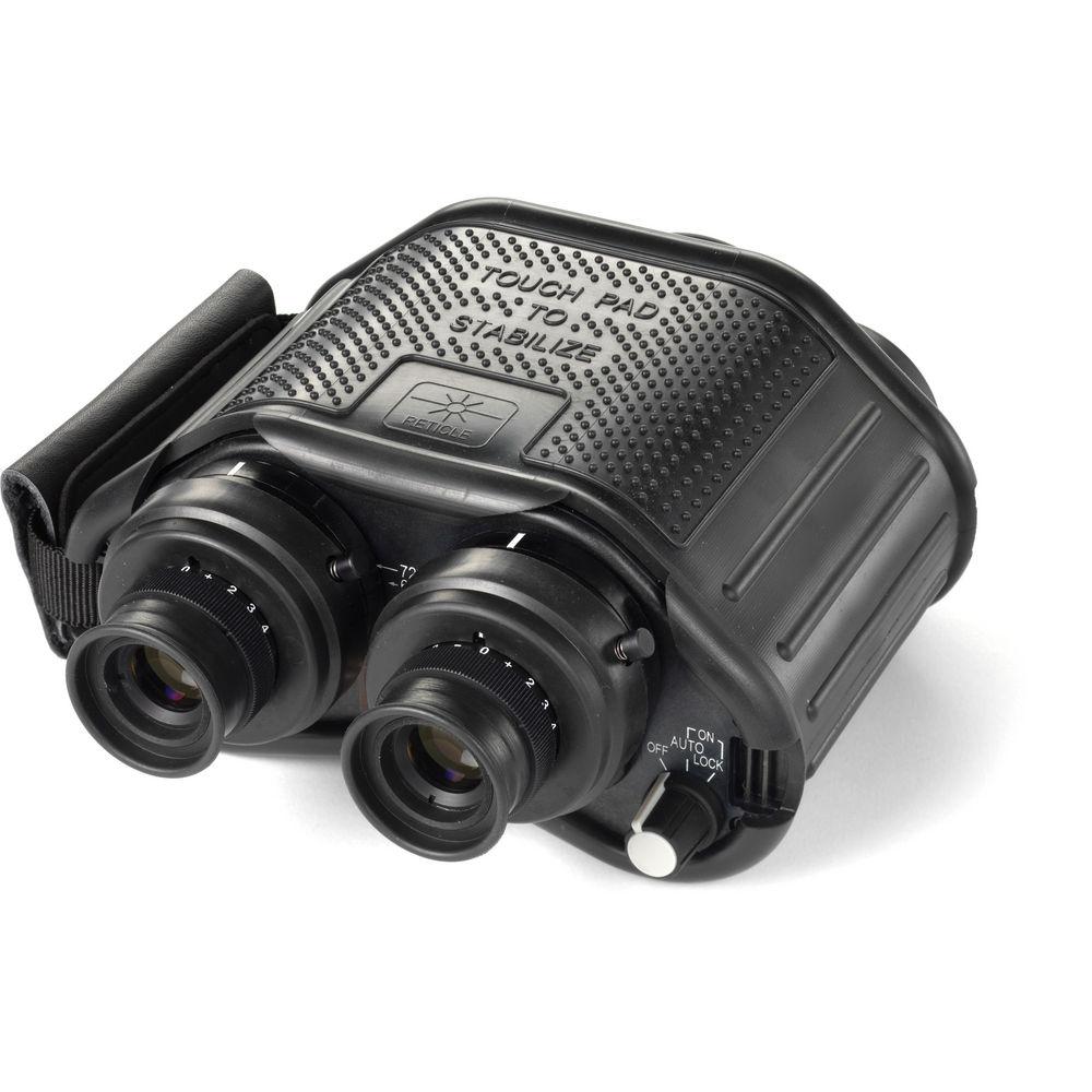 Fraser Optics 14x40 Stedi-Eye PM25 Stabilized Binocular LE Edition with Hard Case and Pouch