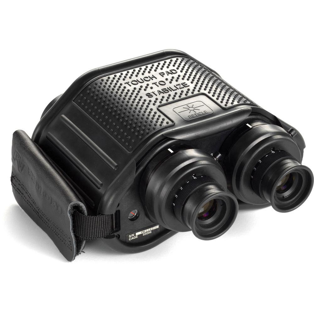 Fraser Optics 14x40 Stedi-Eye PM25 Stabilized Binocular LE Edition with Hard Case and Pouch