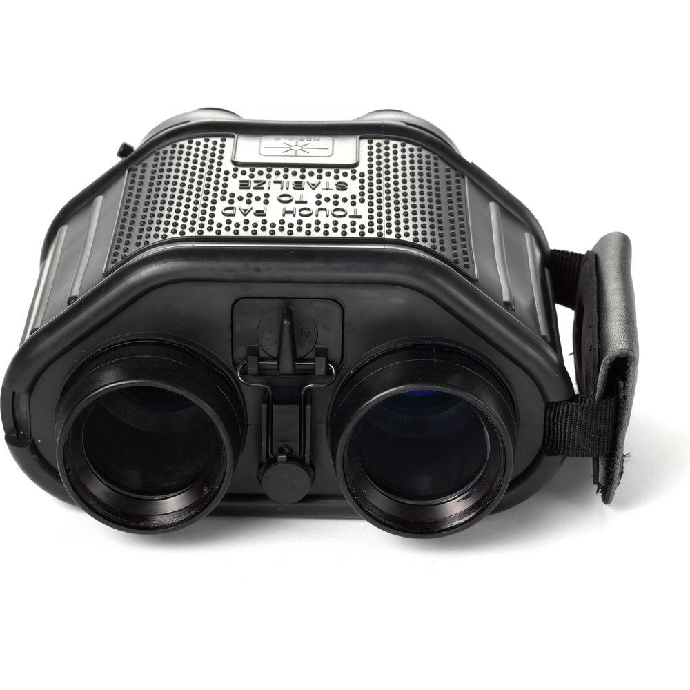 Fraser Optics 14x40 Stedi-Eye PM25 Stabilized Binocular LE Edition with Hard Case and Pouch