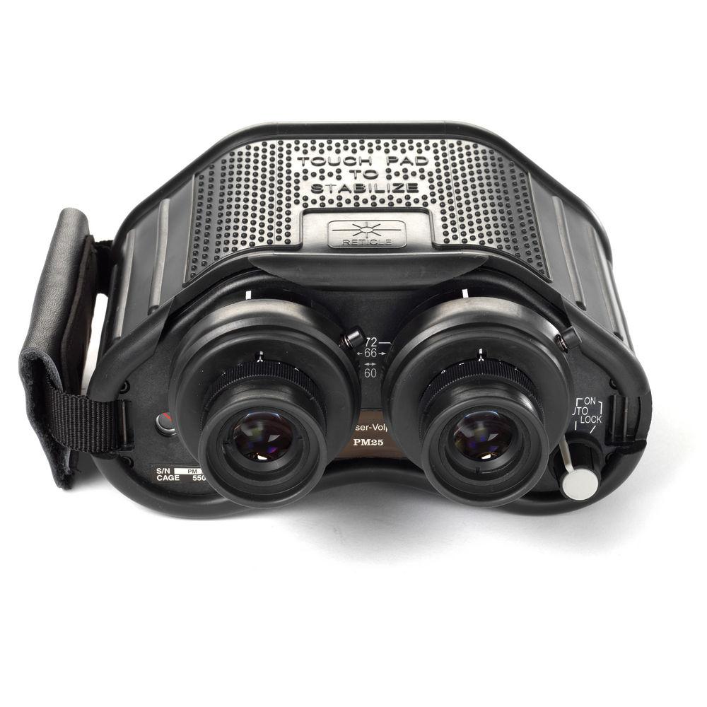 Fraser Optics 14x40 Stedi-Eye PM25 Stabilized Binocular LE Edition with Hard Case and Pouch