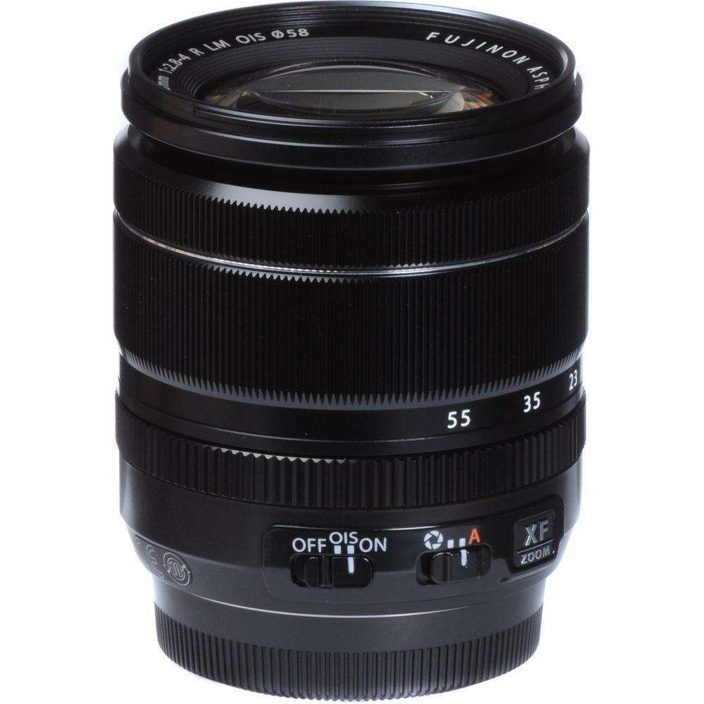 FUJIFILM XF 18-55mm f 2.8-4 R LM OIS Lens
