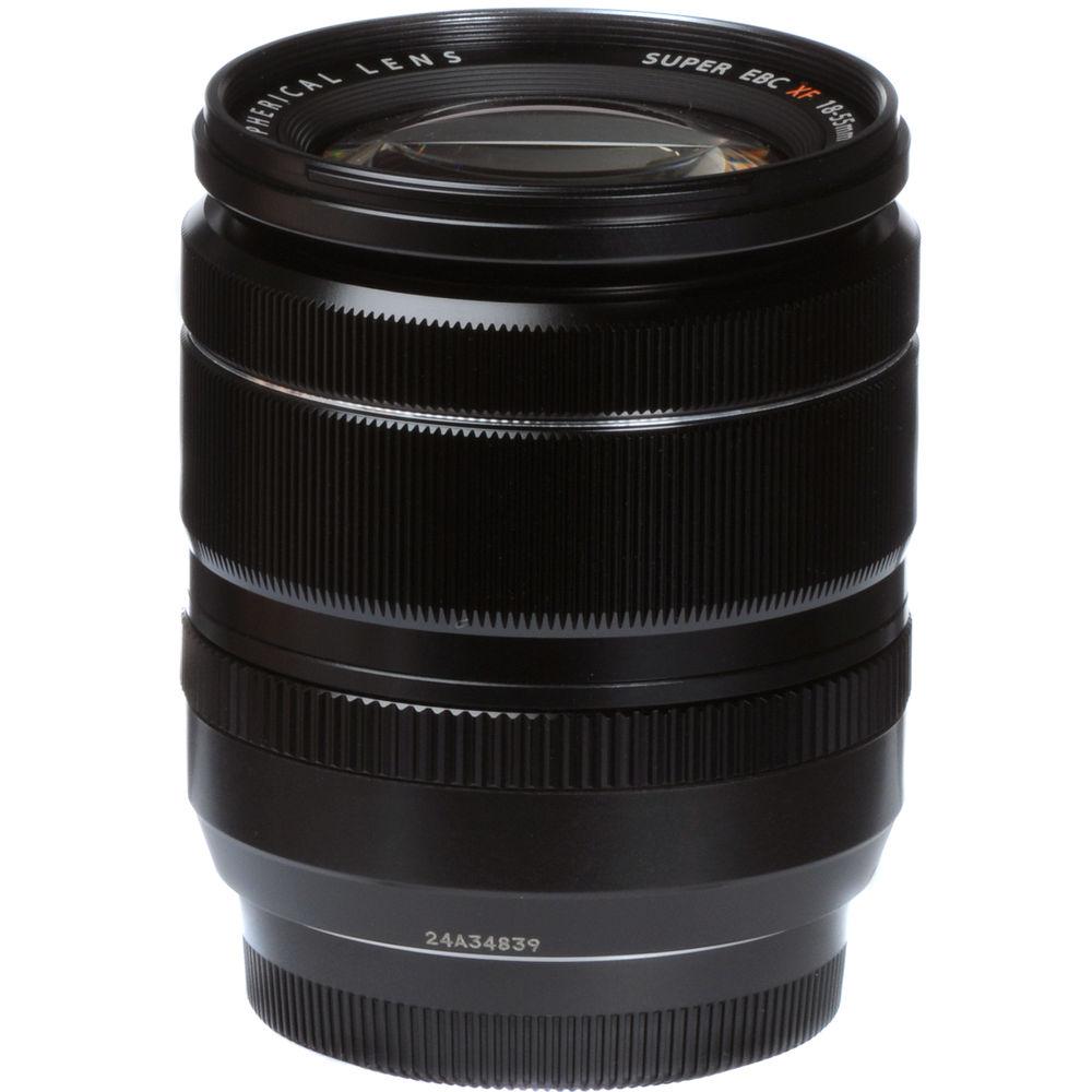 FUJIFILM XF 18-55mm f 2.8-4 R LM OIS Lens