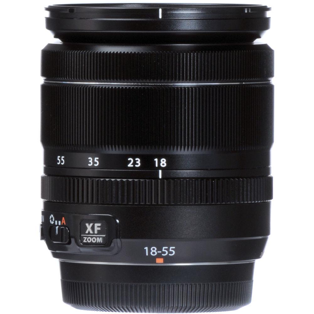 FUJIFILM XF 18-55mm f 2.8-4 R LM OIS Lens