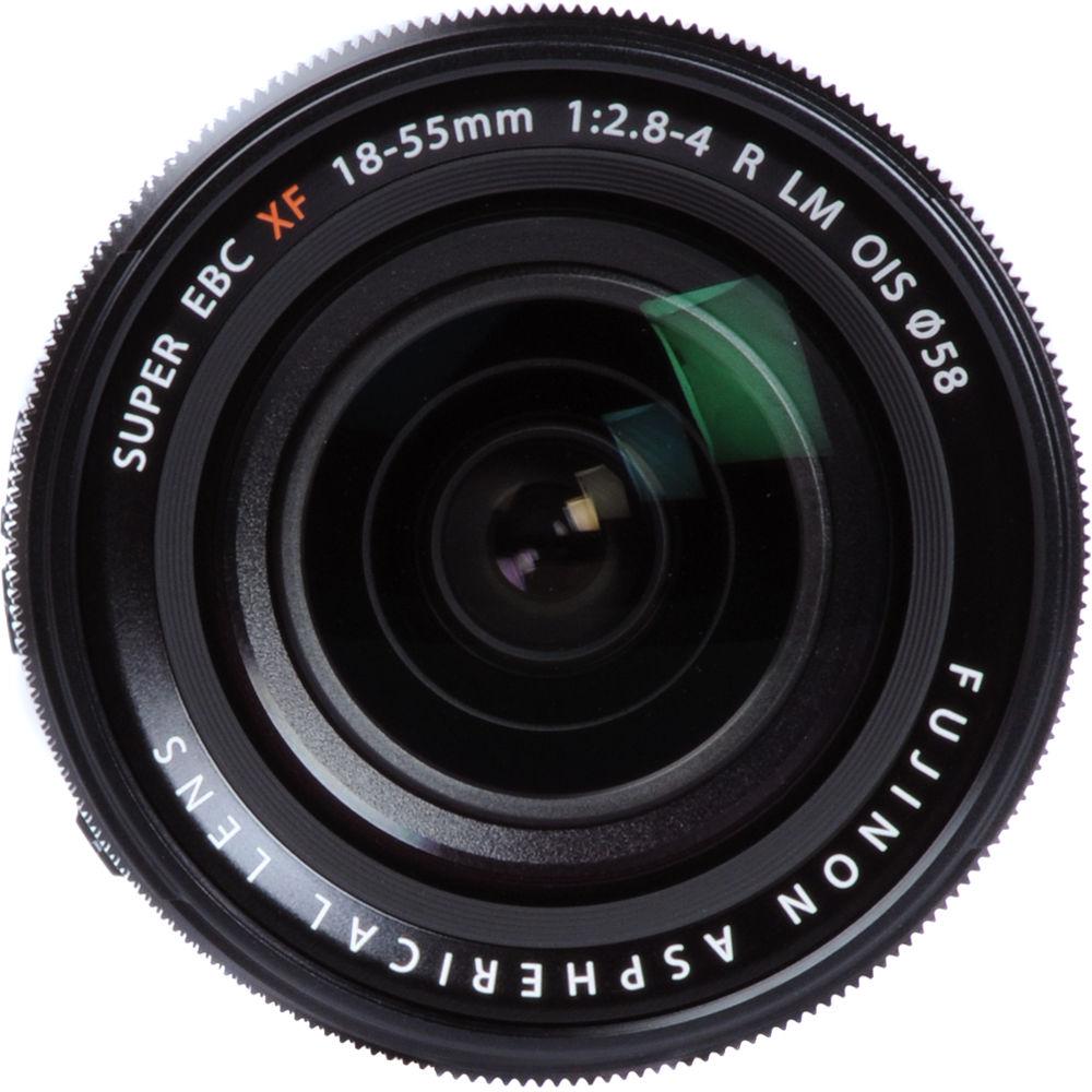 FUJIFILM XF 18-55mm f 2.8-4 R LM OIS Lens
