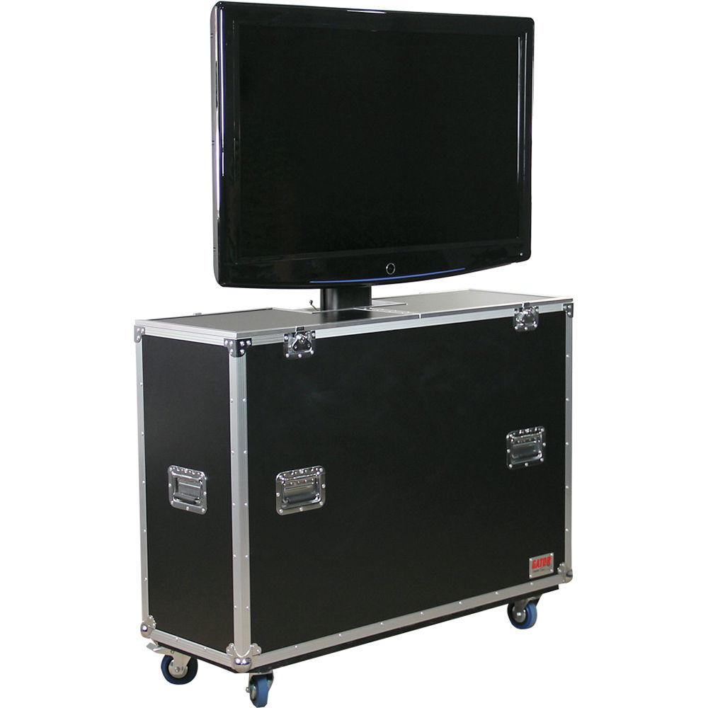 Gator Cases 47" ATA Wood Flight Case for LCD or Plasma Screens