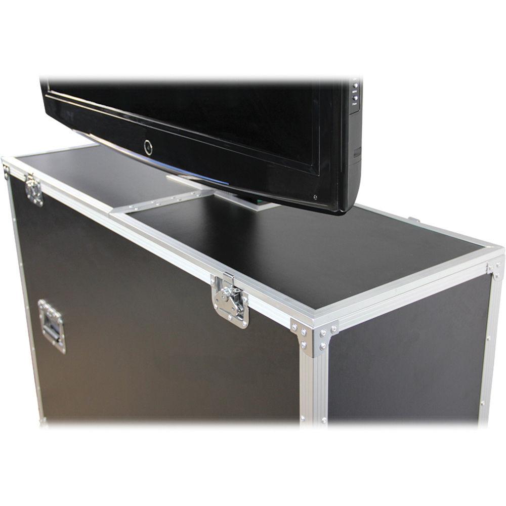 Gator Cases 47" ATA Wood Flight Case for LCD or Plasma Screens