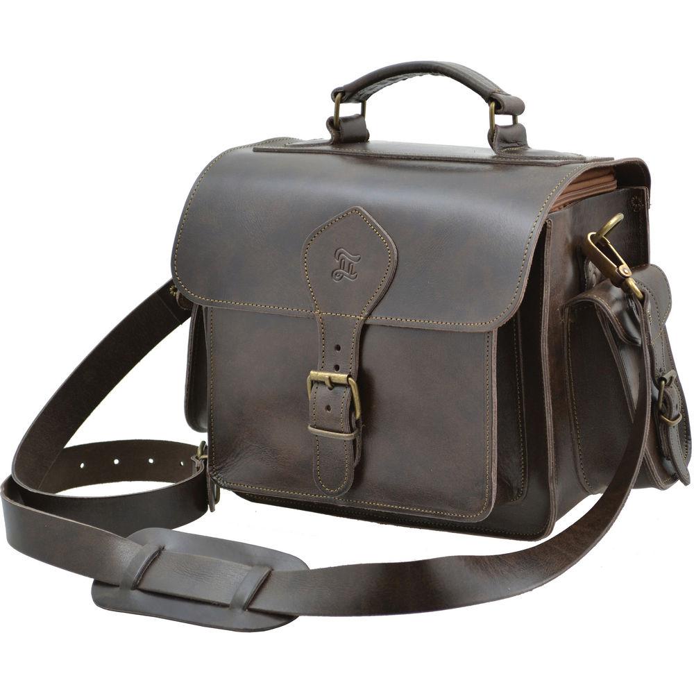 Grafea England Leather Camera Bag
