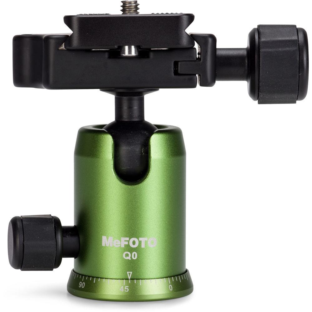 MeFOTO BackPacker Travel Tripod