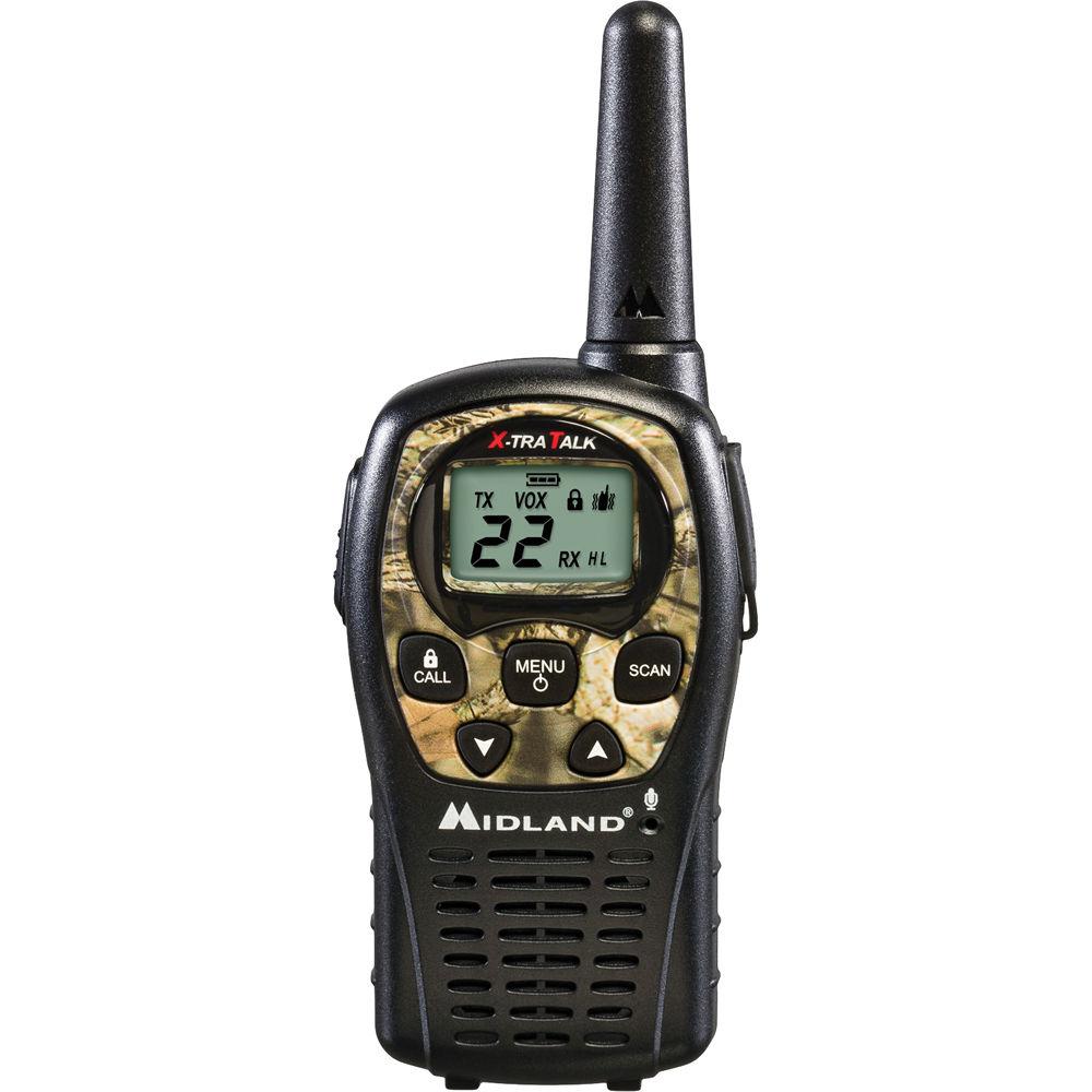 Midland LXT535VP3 22-Channel 2-Way Radios