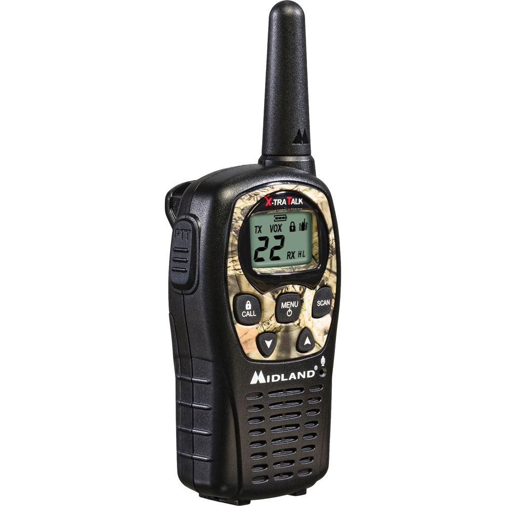 Midland LXT535VP3 22-Channel 2-Way Radios
