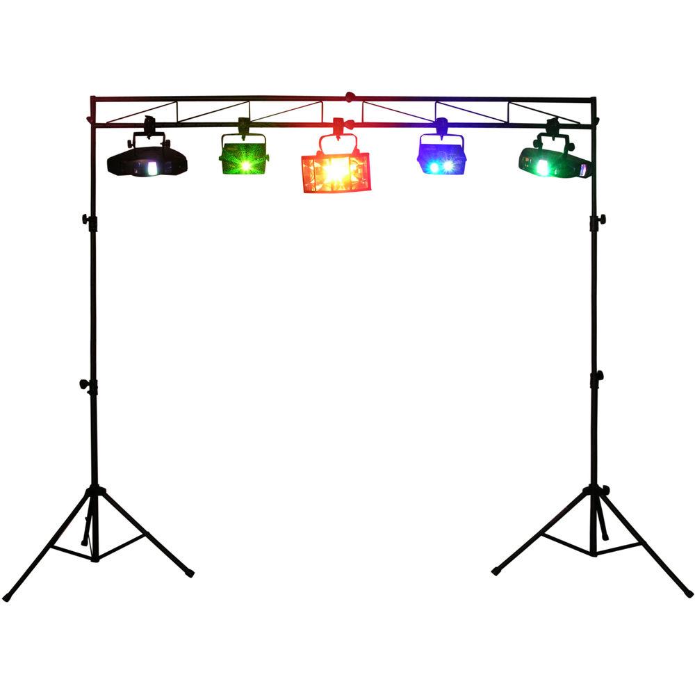 Odyssey Innovative Designs MTS-8 Compact Lighting Mobile Truss System
