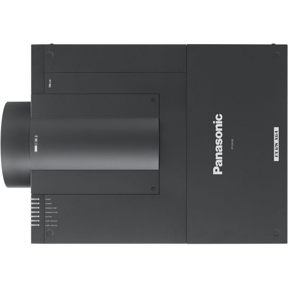 Panasonic PT-EX12KU XGA LCD Projector