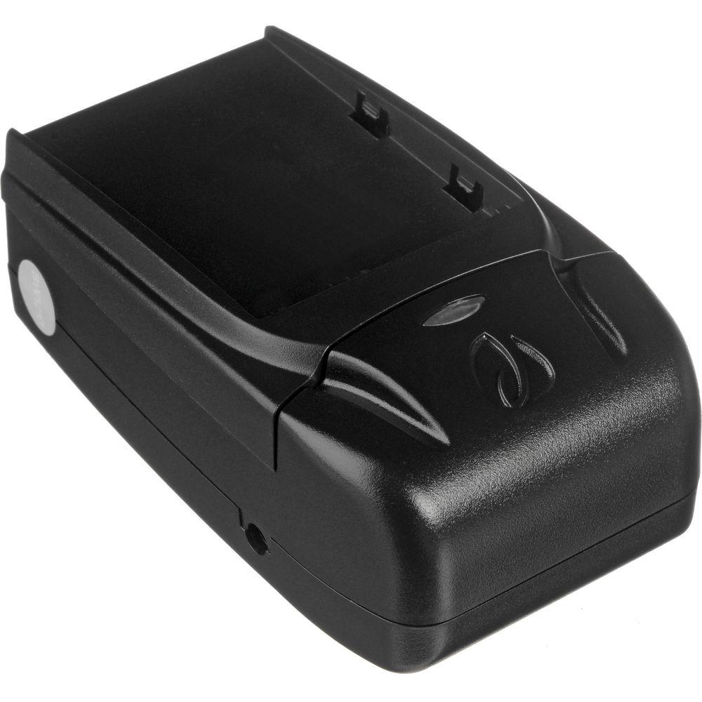 Pearstone Compact AC DC Charger for GoPro AHDBT-001 Battery