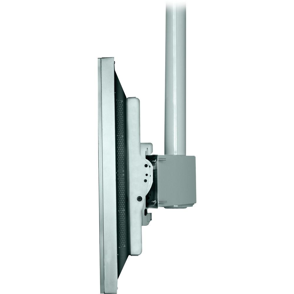 Peerless-AV ECMU-04-I-S Wind Rated I-beam Tilt Mount