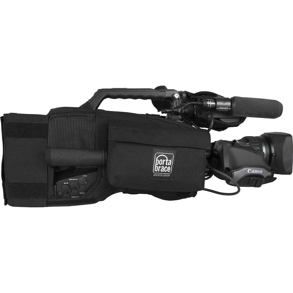 Porta Brace CBA-HPX3100B Camera BodyArmor for Panasonic AJ-HPX3100