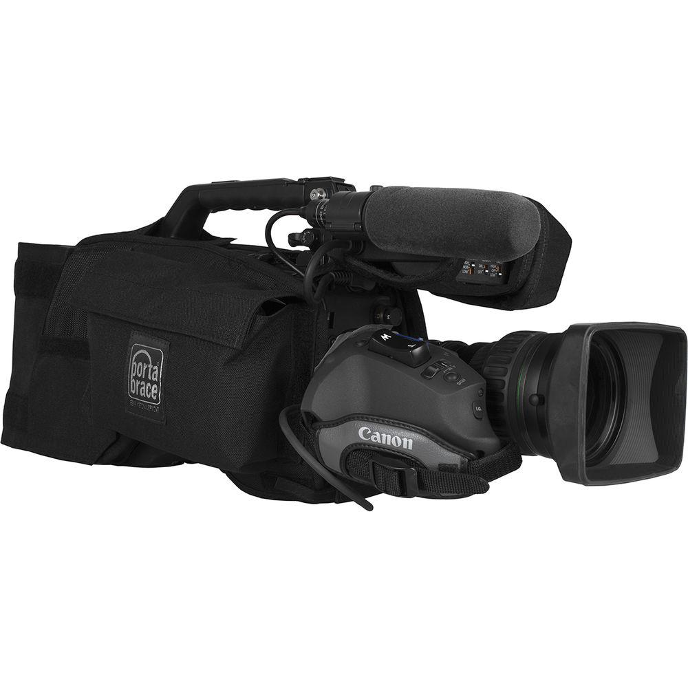 Porta Brace CBA-HPX3100B Camera BodyArmor for Panasonic AJ-HPX3100