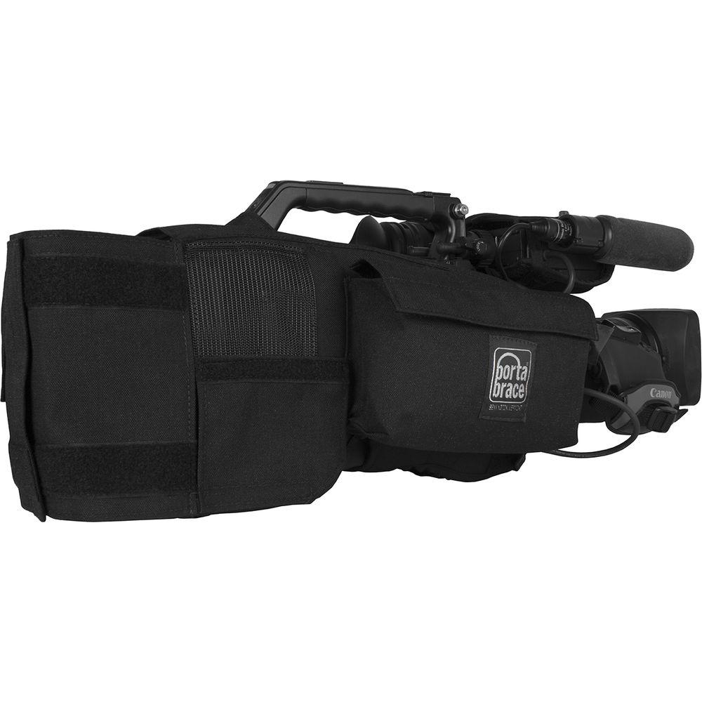 Porta Brace CBA-HPX3100B Camera BodyArmor for Panasonic AJ-HPX3100