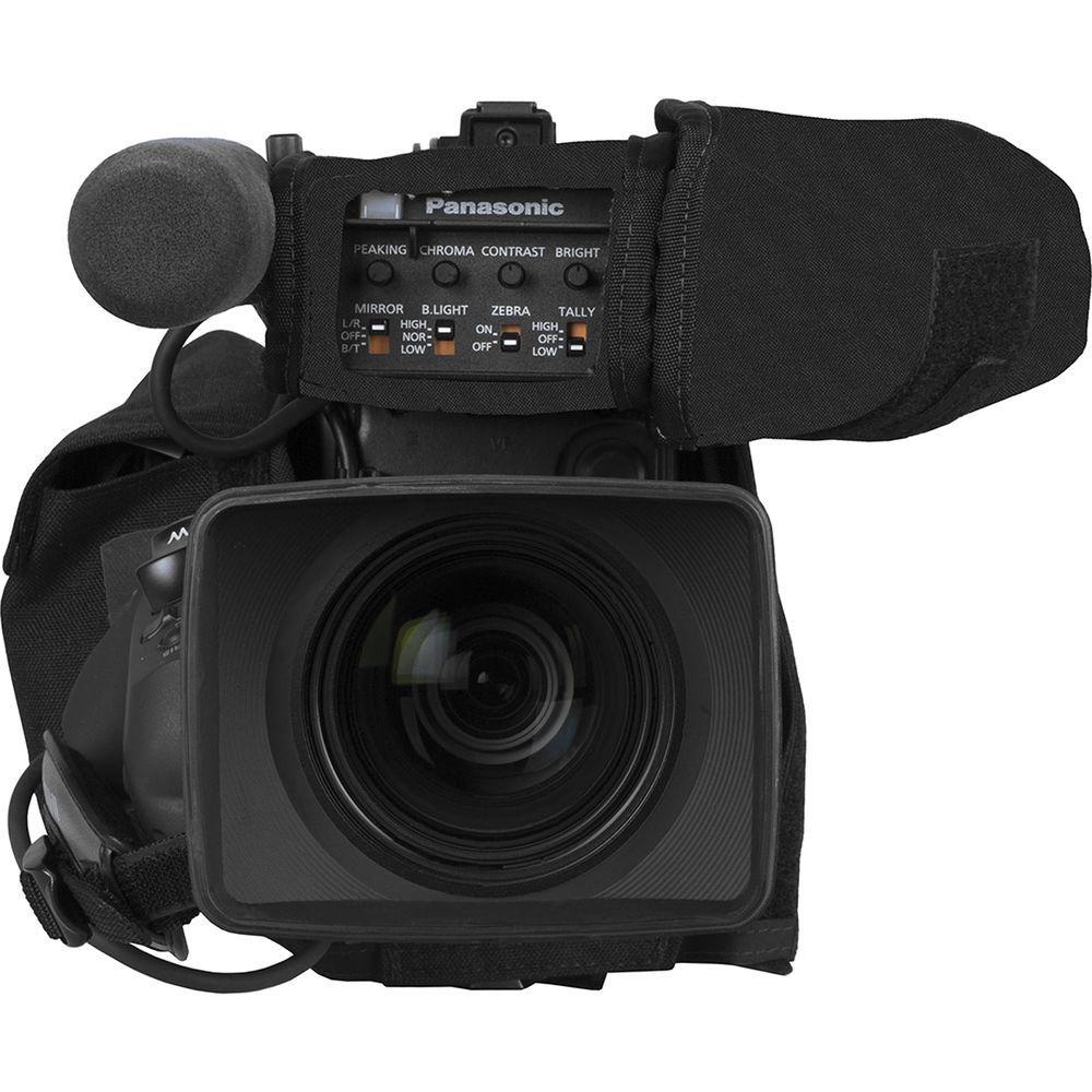 Porta Brace CBA-HPX3100B Camera BodyArmor for Panasonic AJ-HPX3100