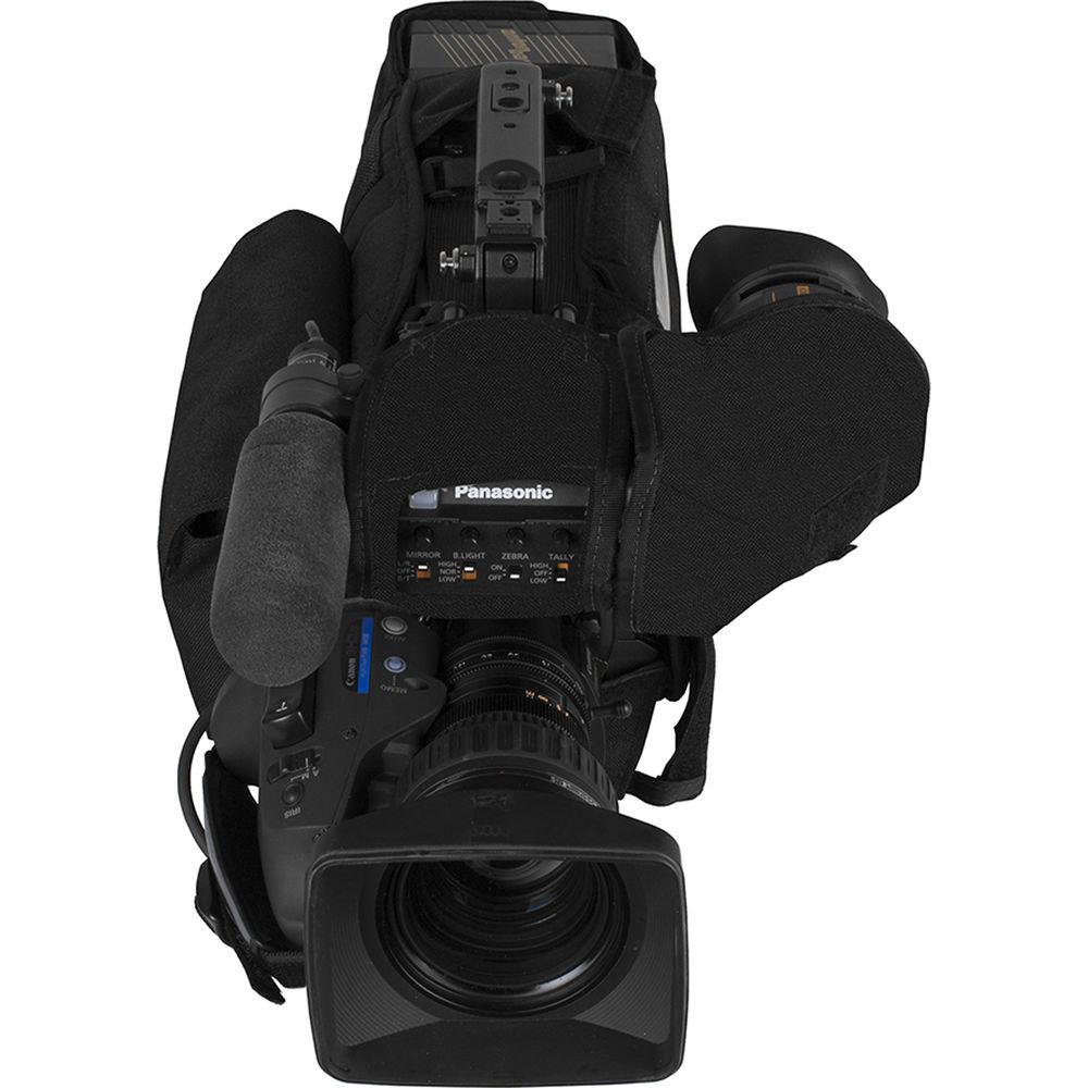 Porta Brace CBA-HPX3100B Camera BodyArmor for Panasonic AJ-HPX3100