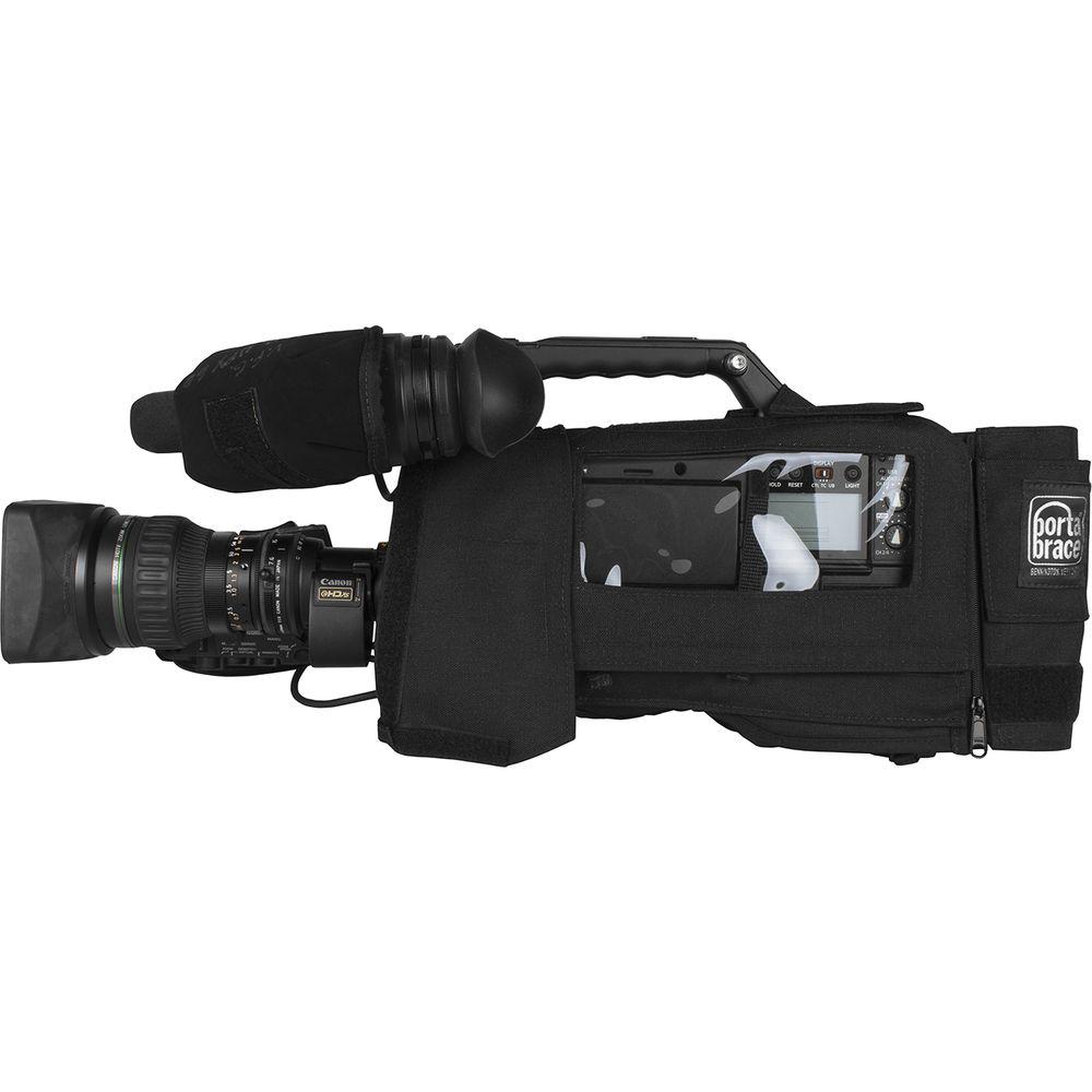 Porta Brace CBA-HPX3100B Camera BodyArmor for Panasonic AJ-HPX3100