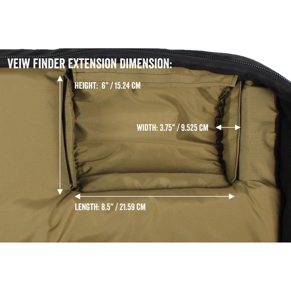 Porta Brace CO-OBB Carry-On Camera Case