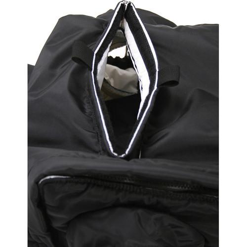 Porta Brace POL-DSLR2 Polar Bear Insulated Camera Case