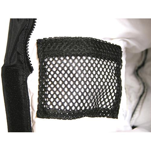 Porta Brace POL-DSLR2 Polar Bear Insulated Camera Case