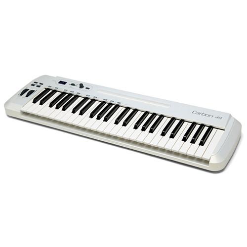 Samson Carbon 49 USB MIDI Keyboard Controller