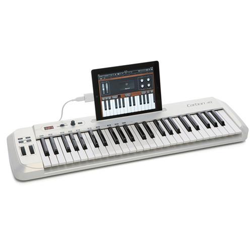 Samson Carbon 49 USB MIDI Keyboard Controller