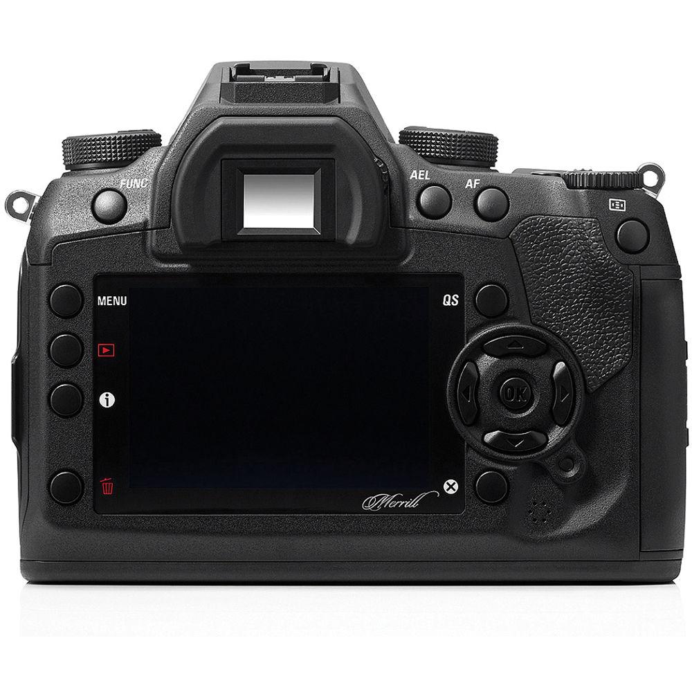 Sigma SD1 Merrill DSLR Camera