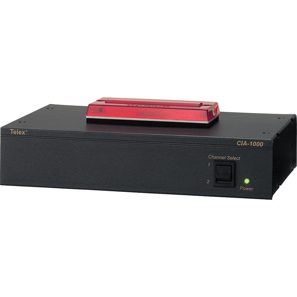 Telex CIA-1000 Indicator Assembly