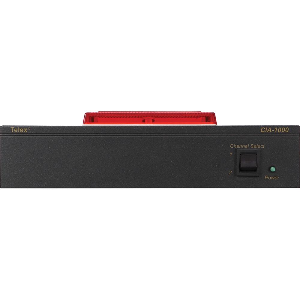 Telex CIA-1000 Indicator Assembly