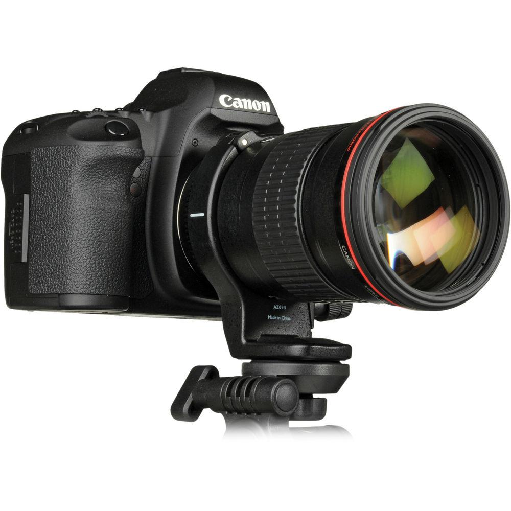 Vello Tripod Collar A for Canon 200mm f 2.8, 70-200mm f 4 & 400mm f 5.6 Lenses