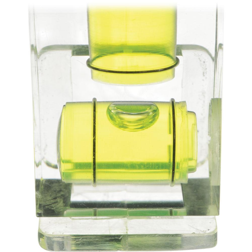 Vello Two-Axis Hot-Shoe Bubble Level