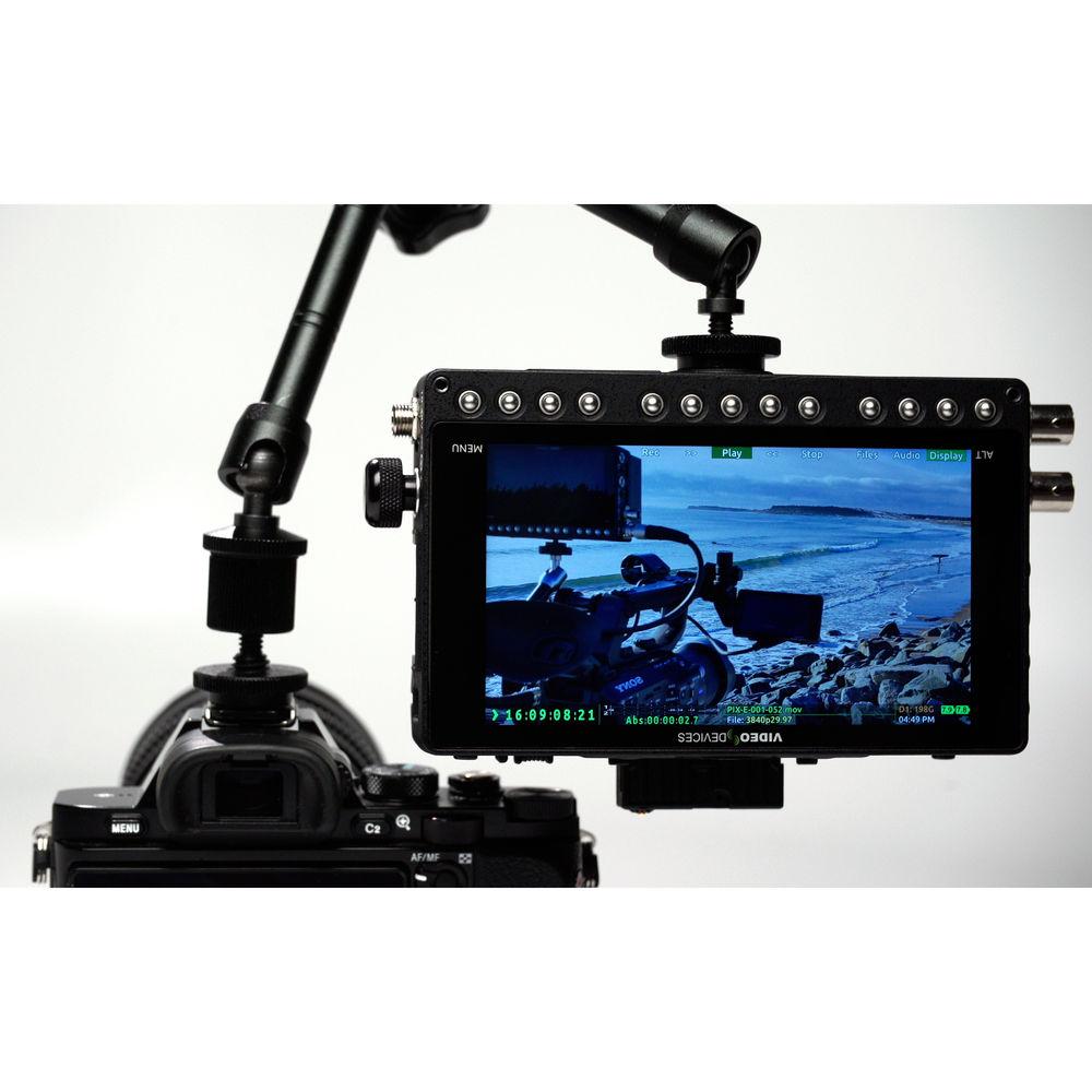 Video Devices Articulating Arm for Mounting PIX-220, PIX-240, and PIX-E Series