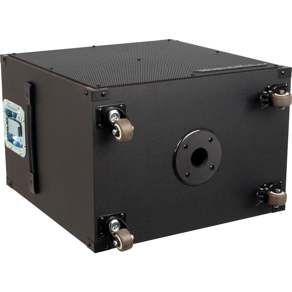 VocoPro CHAMPION-REC Basic 200W 4-Channel Multi-Format Portable PA System with Digital Recorder