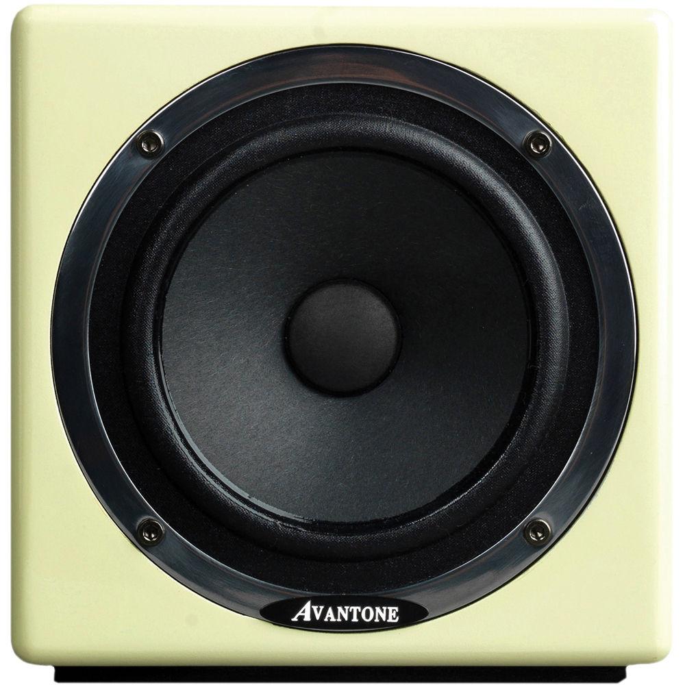 Avantone Pro Active MixCube Powered Full-Range Mini Reference Monitors - Single