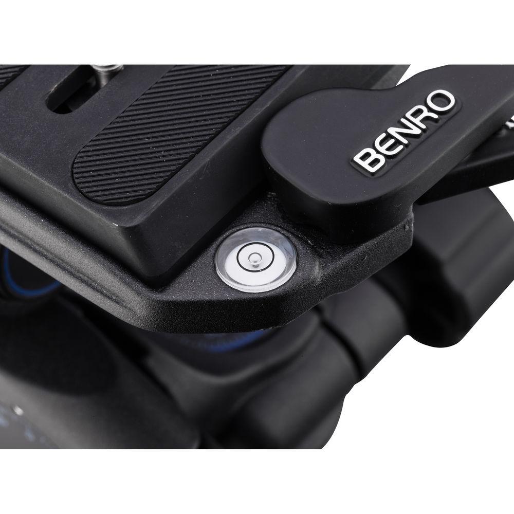Benro HD2 3-Way Panhead