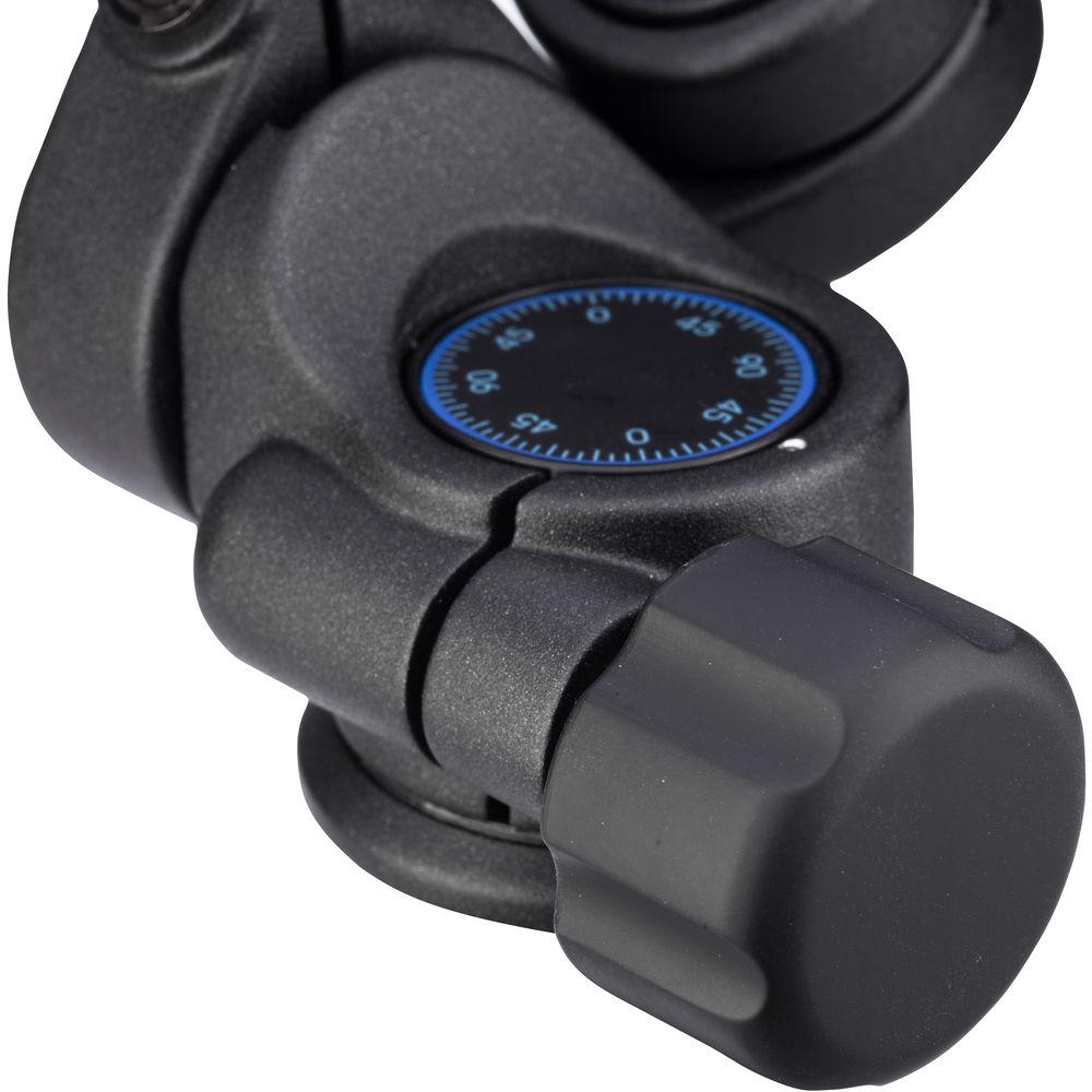 Benro HD2 3-Way Panhead