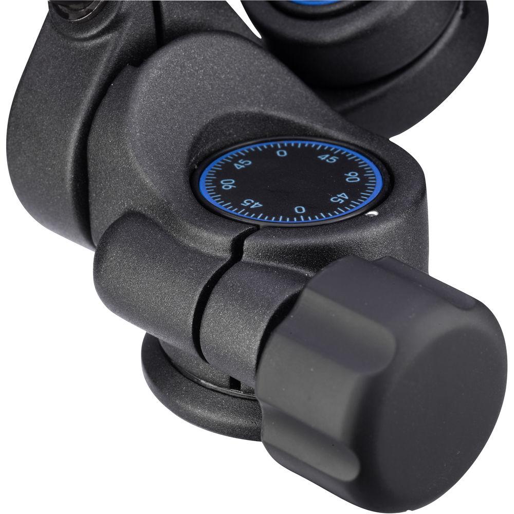 Benro HD2 3-Way Panhead