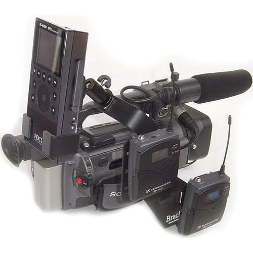 Bracket 1 Canon-Focus Flash Recorder Cradle