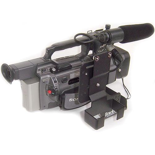 Bracket 1 Canon-Focus Flash Recorder Cradle