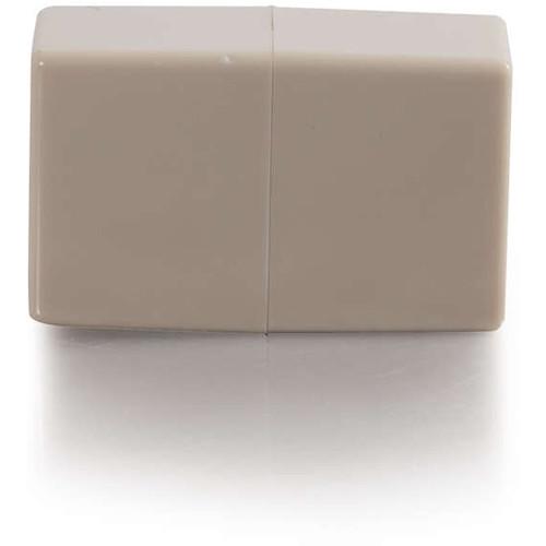 C2G RJ45 8-Pin Modular Straight-Through Inline Coupler