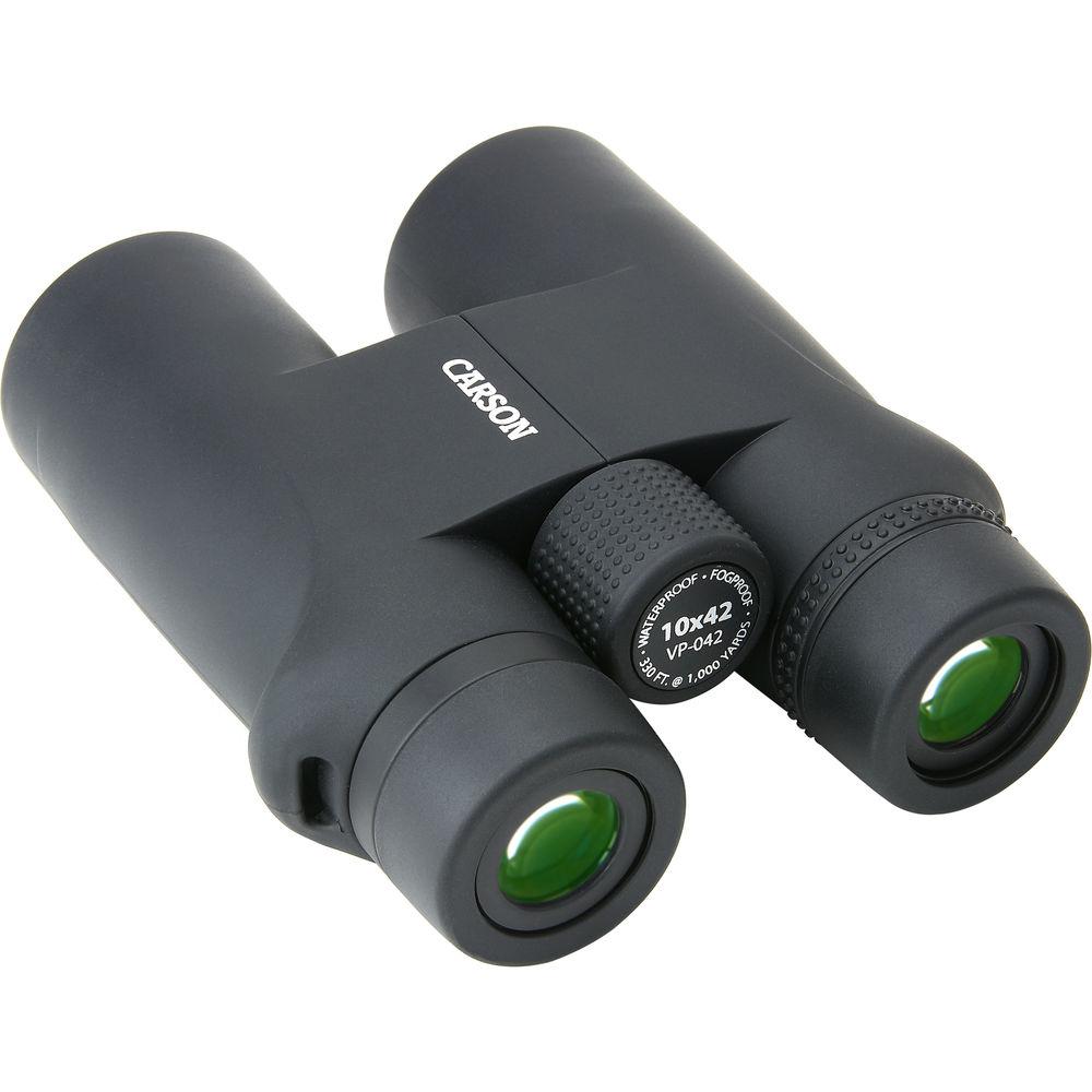 Carson VP 10x42 Binocular