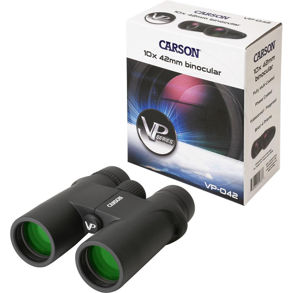 Carson VP 10x42 Binocular