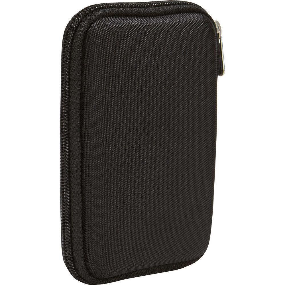Case Logic QHDC-101 Portable Hard Drive Case